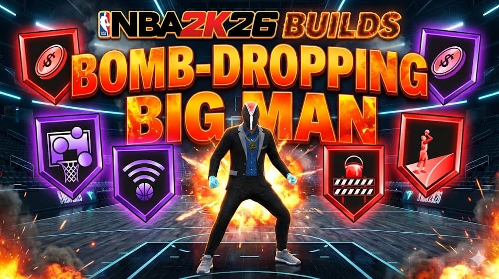 Bomb-Dropping Big Man
